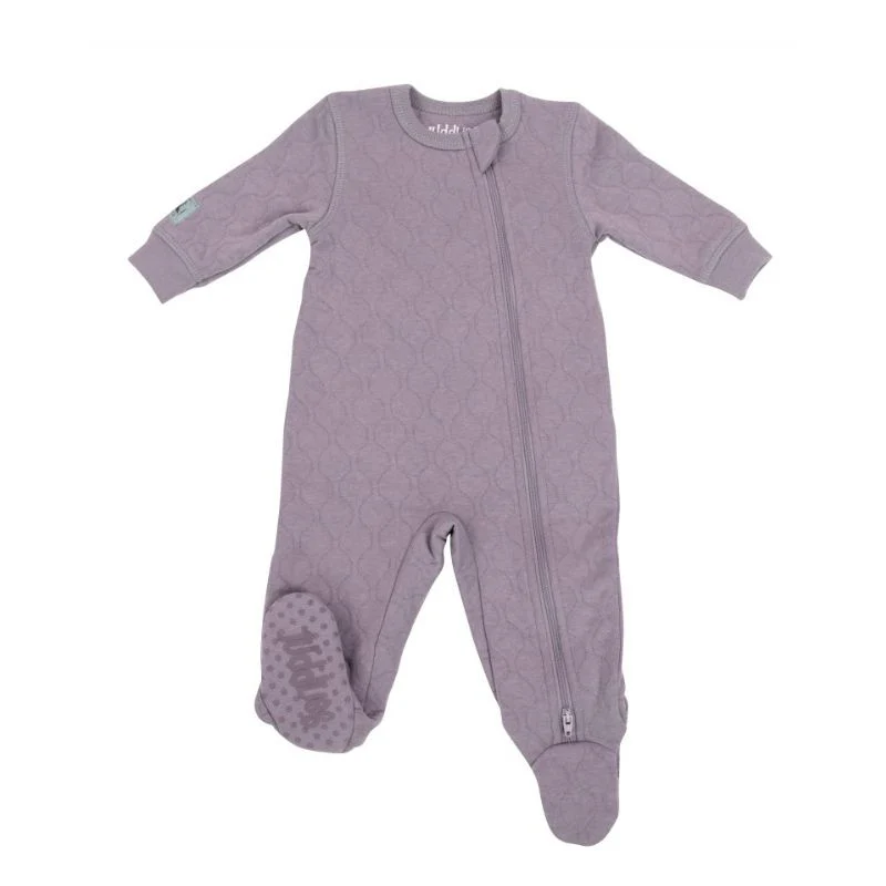 Quilted Footed Sleepers - Image 3