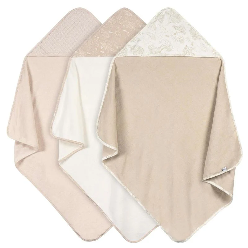 Hooded Towels - 3 Pack - Image 4