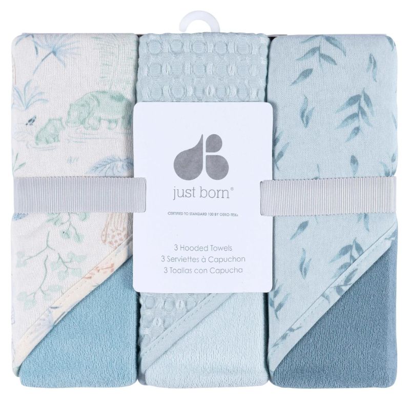 Hooded Towels - 3 Pack - Image 5