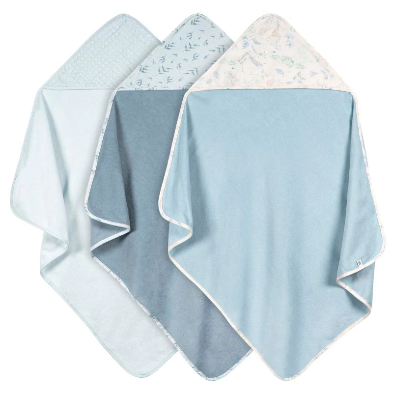 Hooded Towels - 3 Pack - Image 8
