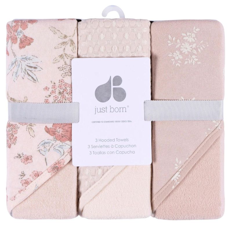 Hooded Towels - 3 Pack - Image 9