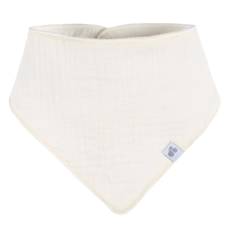 Muslin Bandana Bibs - 4 Pack - Image 4