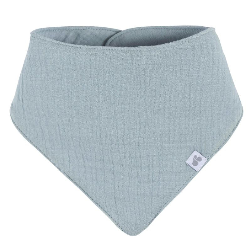 Muslin Bandana Bibs - 4 Pack - Image 5