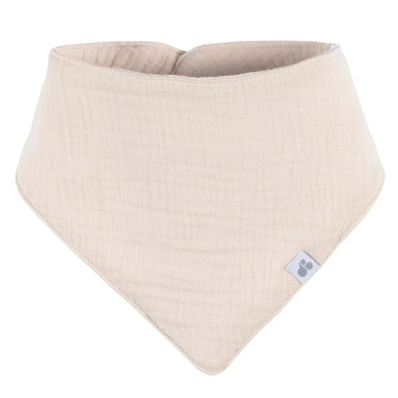 Muslin Bandana Bibs - 4 Pack - Image 6