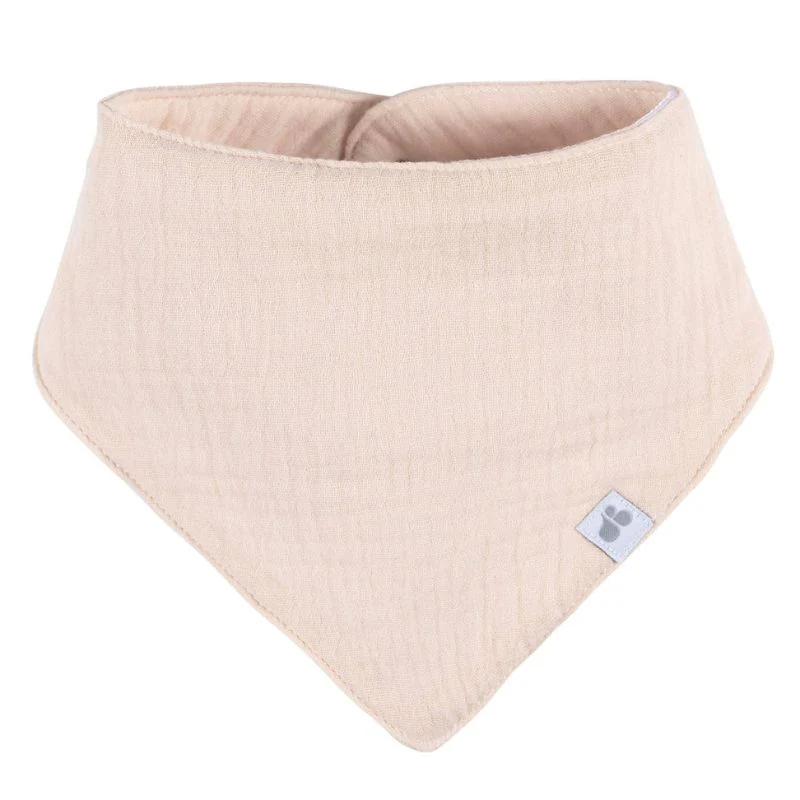 Muslin Bandana Bibs - 4 Pack - Image 9