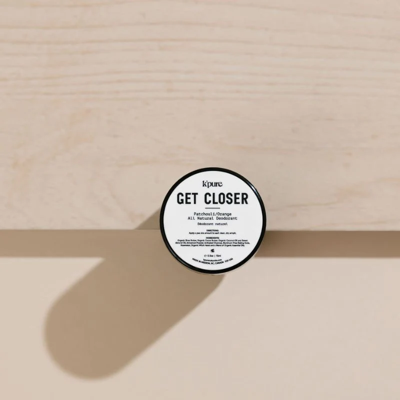 Get Closer All Natural Deodorant - Image 2