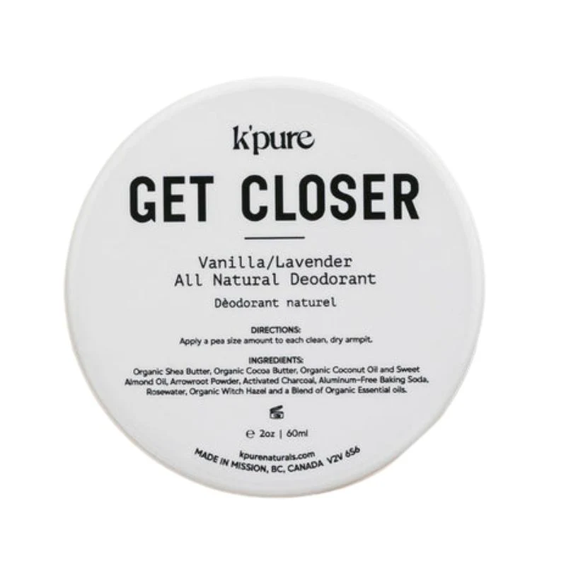 Get Closer All Natural Deodorant - Image 9