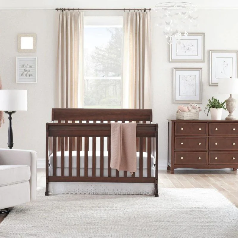 Kalani 6 Drawer Double Wide Dresser - Image 12