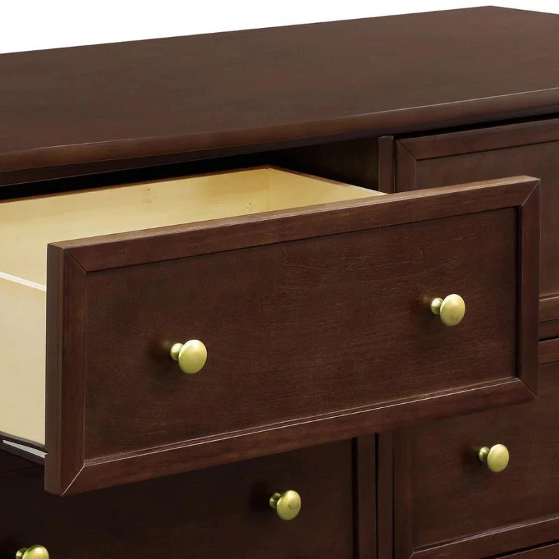 Kalani 6 Drawer Double Wide Dresser - Image 14