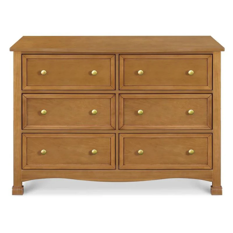 Kalani 6 Drawer Double Wide Dresser - Image 22