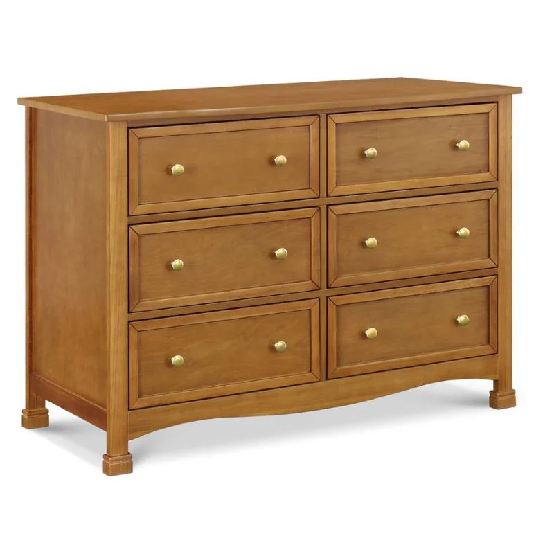 Kalani 6 Drawer Double Wide Dresser - Image 23