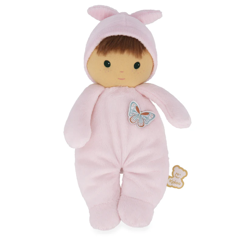 Tendre Bébé - Fabric Baby Dolls - Image 4