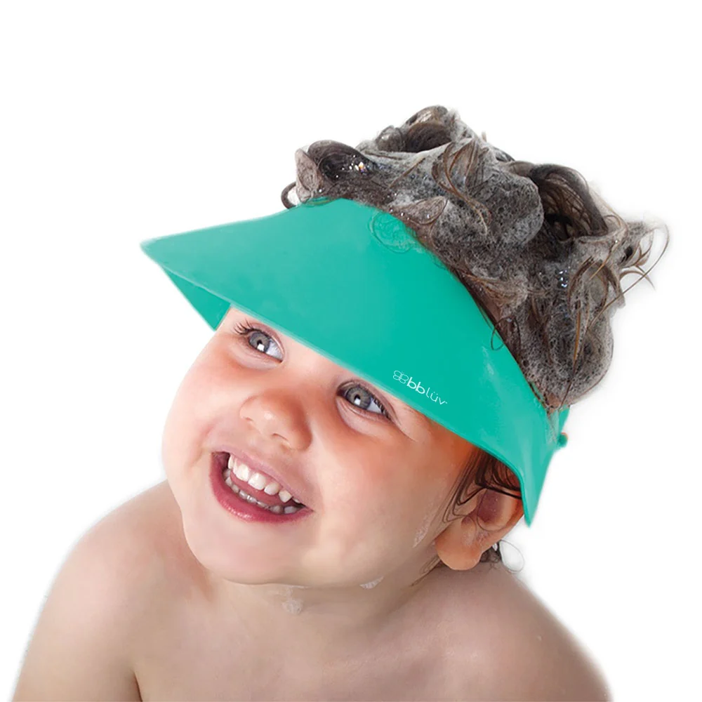Kap - Silicone Cap - Aqua - Image 3