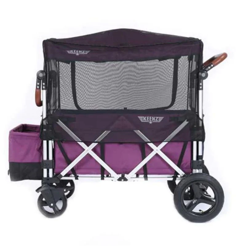 Stroller Wagon Mosquito Netting - Image 9