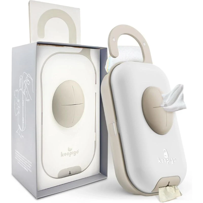 Portable Diaper and Wipes Dispenser - Image 4