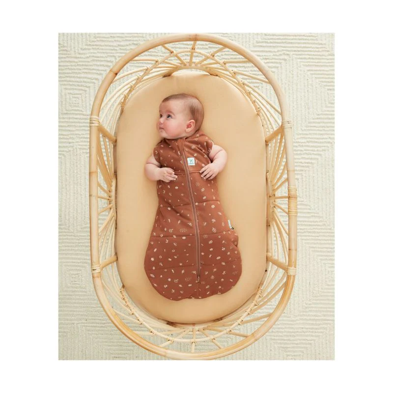 Organic Fitted Crib Sheet - Image 3