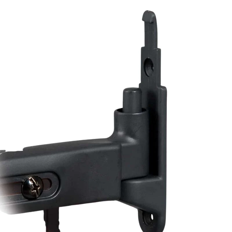 Bamboo Angle Mount Safeway Gate - Image 12