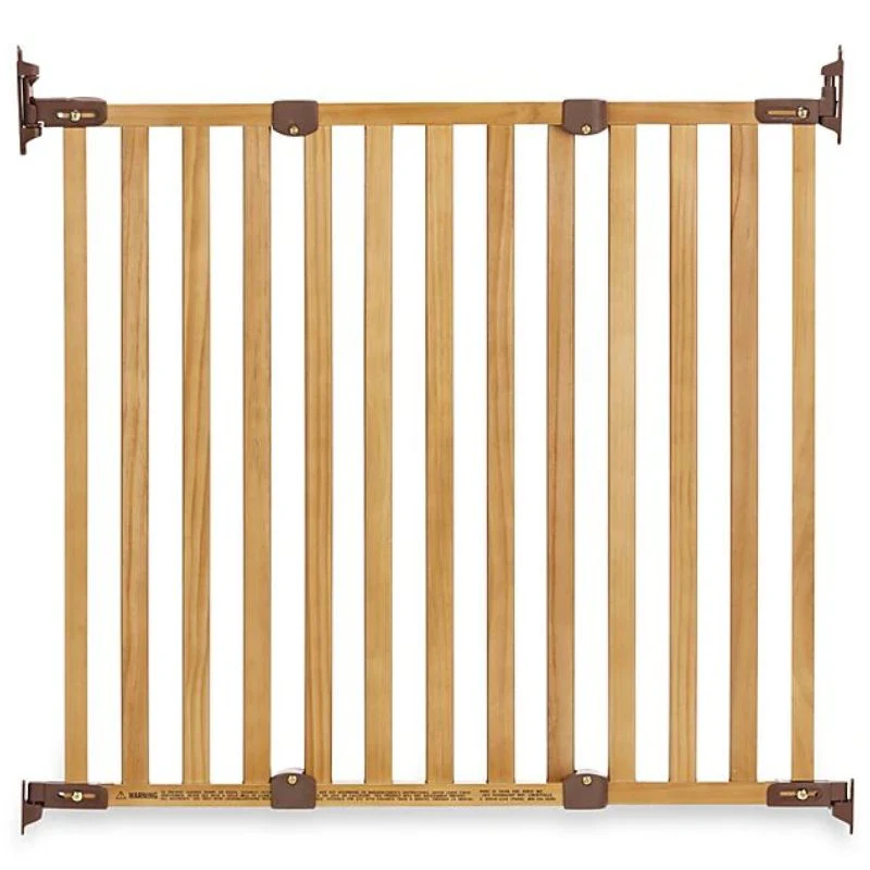 Bamboo Angle Mount Safeway Gate - Image 23