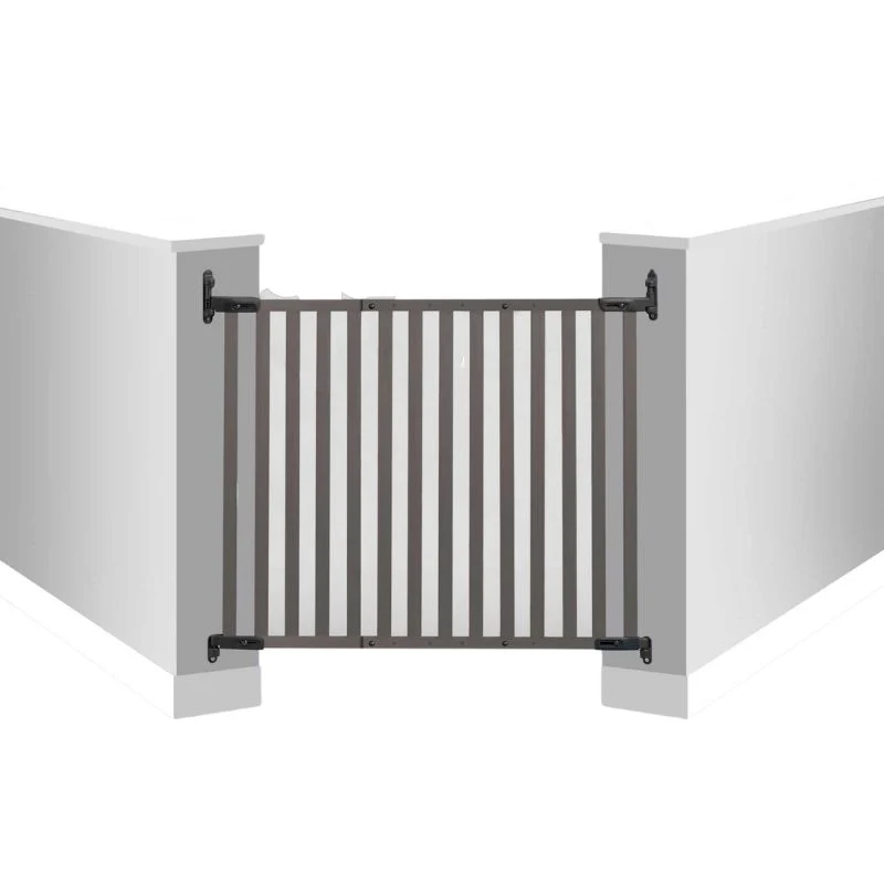 Bamboo Angle Mount Safeway Gate - Image 8