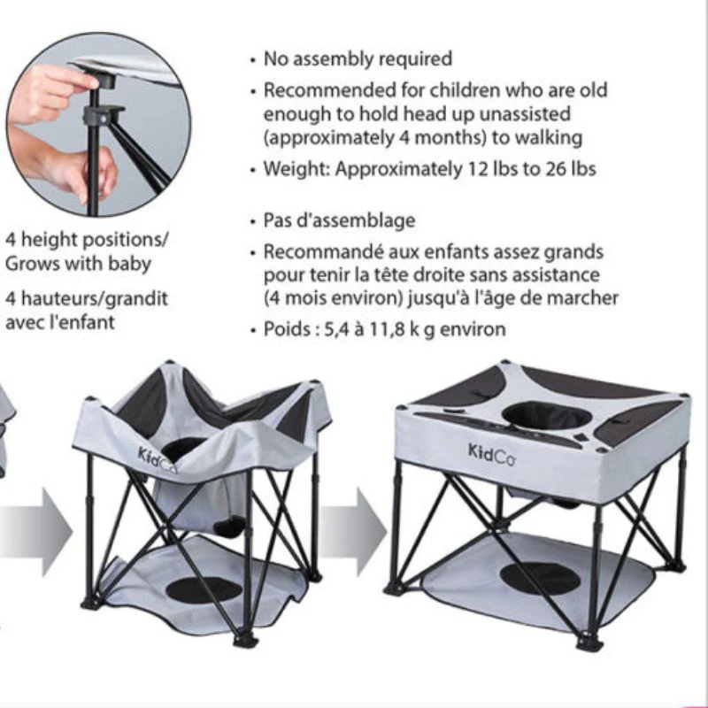 Go Pod Travel Seat - Image 11