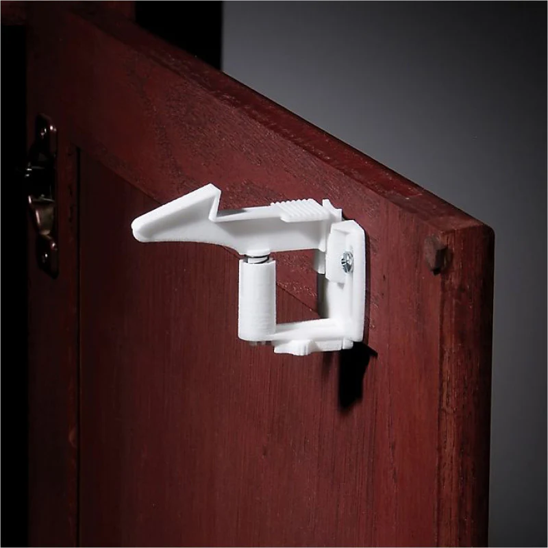 Spring Action Lock - 4 Pack - Image 2