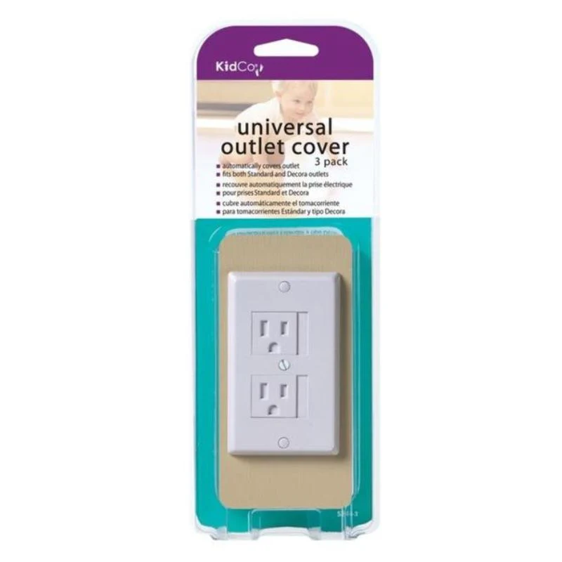 Universal Outlet Cover - 3 Pack - Image 2
