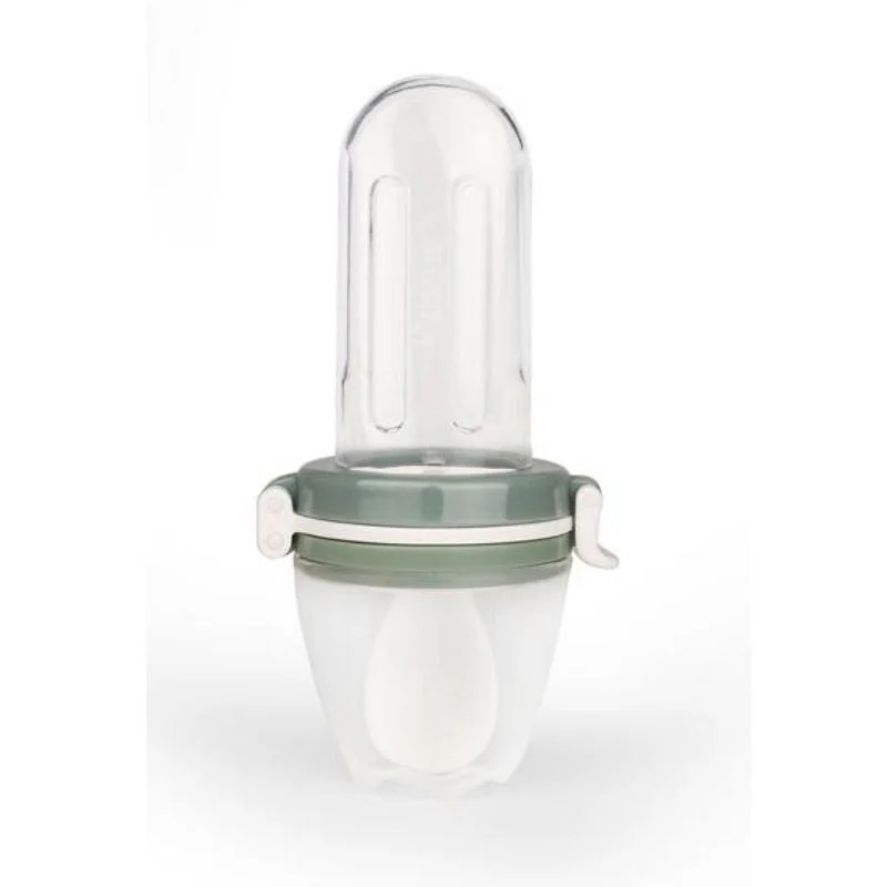 Food Squeezer Plus - Grey