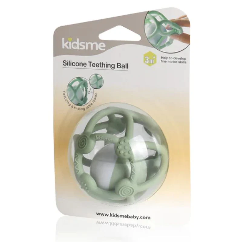 Silicone Teething Ball - Image 6