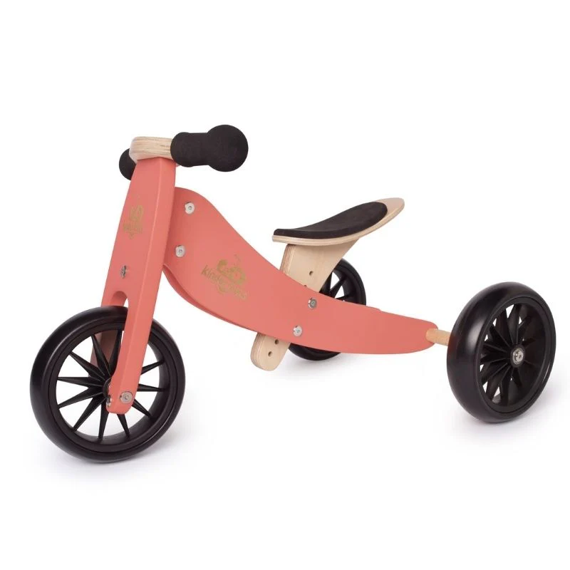 2-in-1 Tiny Tot Balance Bikes - Image 4