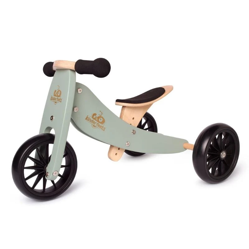 2-in-1 Tiny Tot Balance Bikes - Image 7