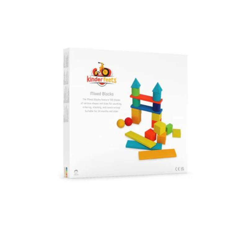 Mixed Building Blocks - Image 4