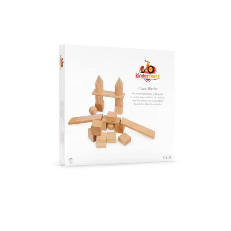 Mixed Building Blocks - Image 8
