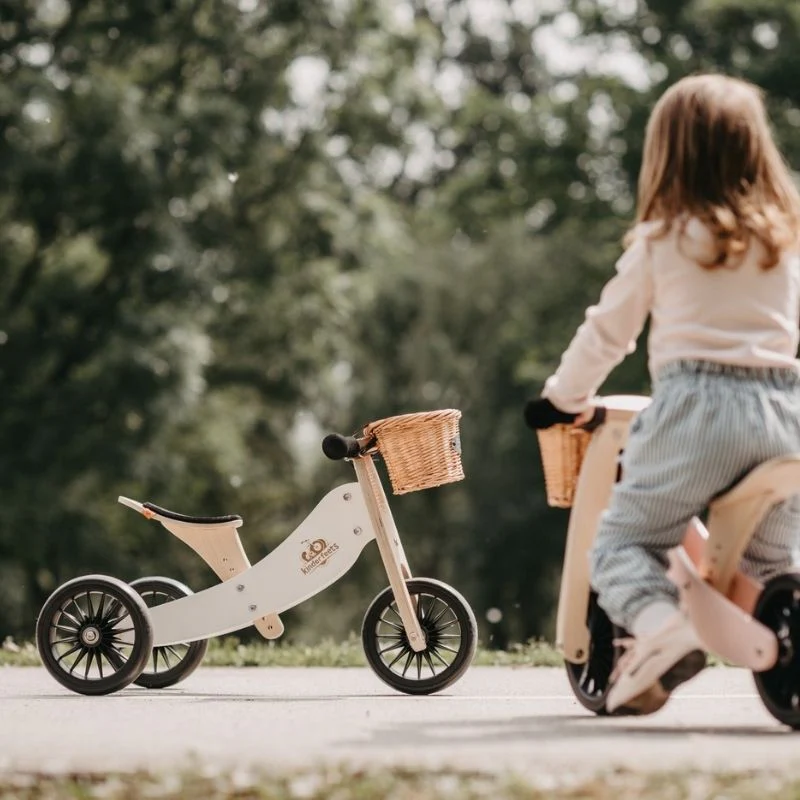 Tiny Tots PLUS 2-in-1 Tricycle and Balance Bike - Image 10