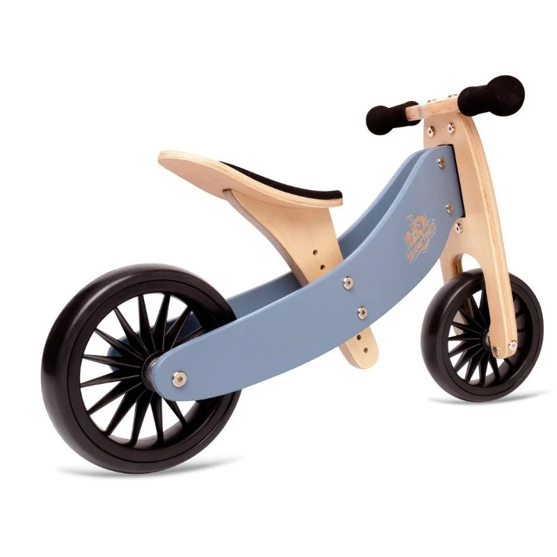 Tiny Tots PLUS 2-in-1 Tricycle and Balance Bike - Image 6