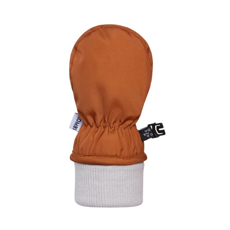 Baby Animal Foldable Cuff Mittens - XXS - Image 5
