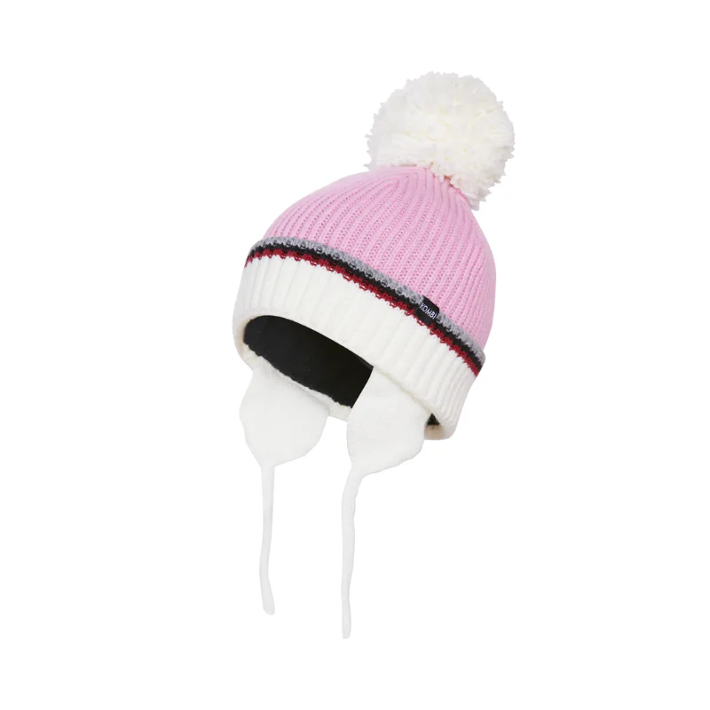First Camp Pompom Hat - Infants - Image 2