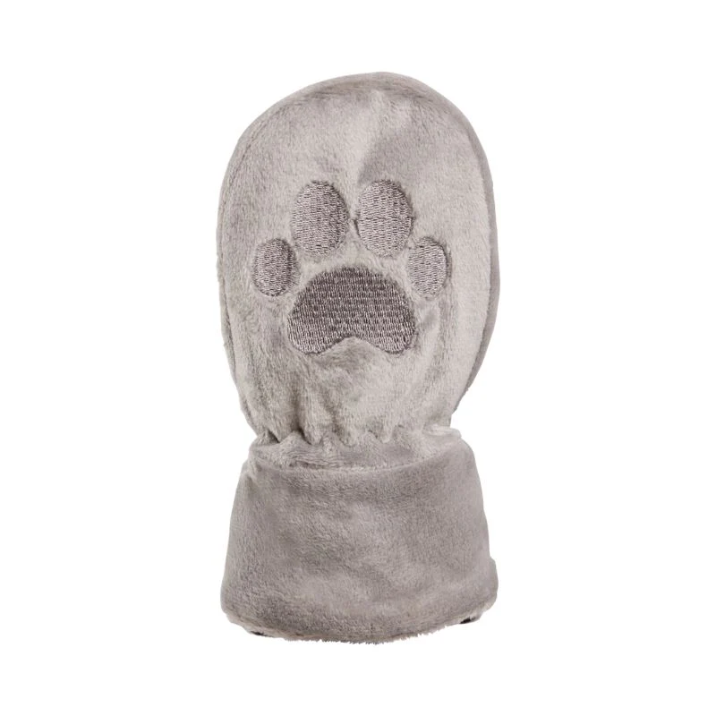 Fuzzy Infant Paw Mittens - Image 11