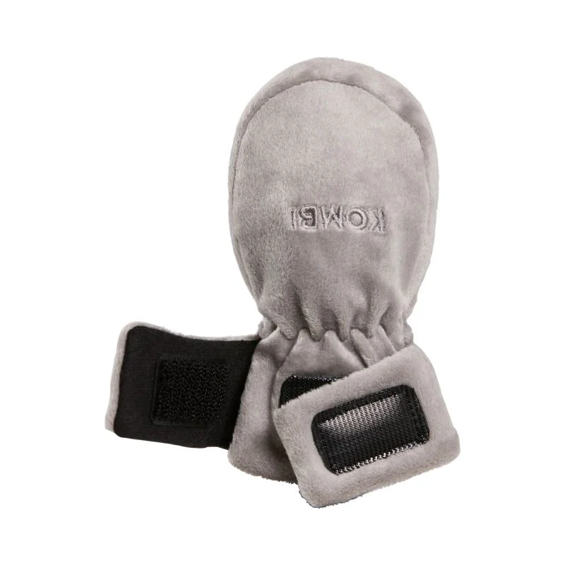 Fuzzy Infant Paw Mittens - Image 12