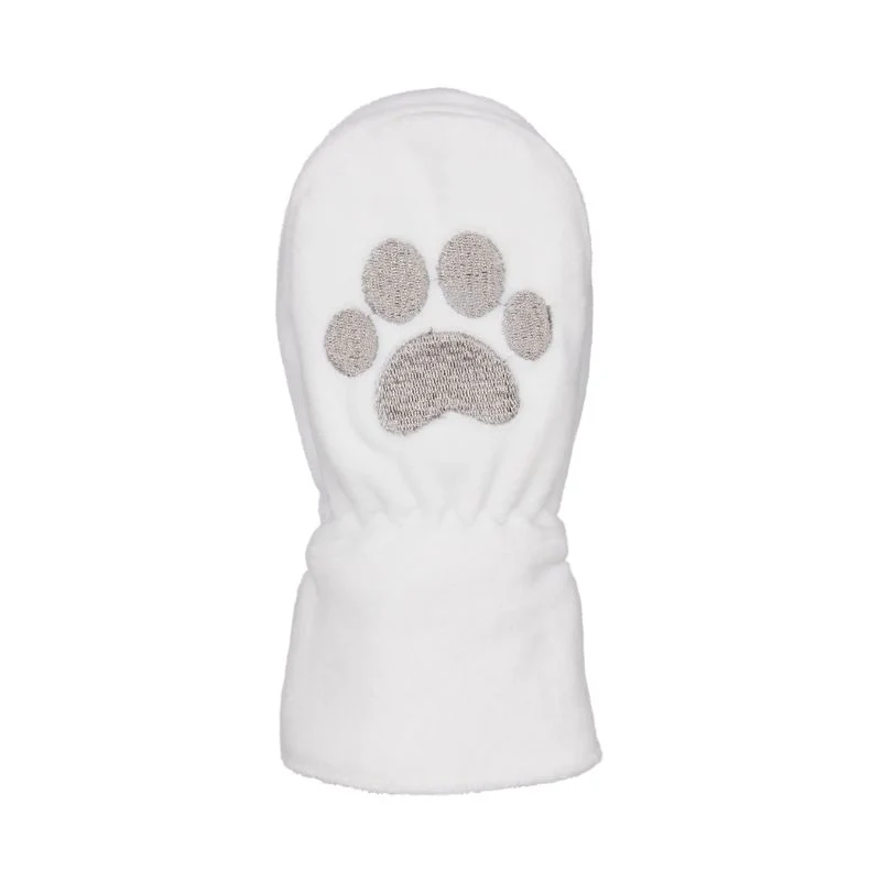 Fuzzy Infant Paw Mittens - Image 17