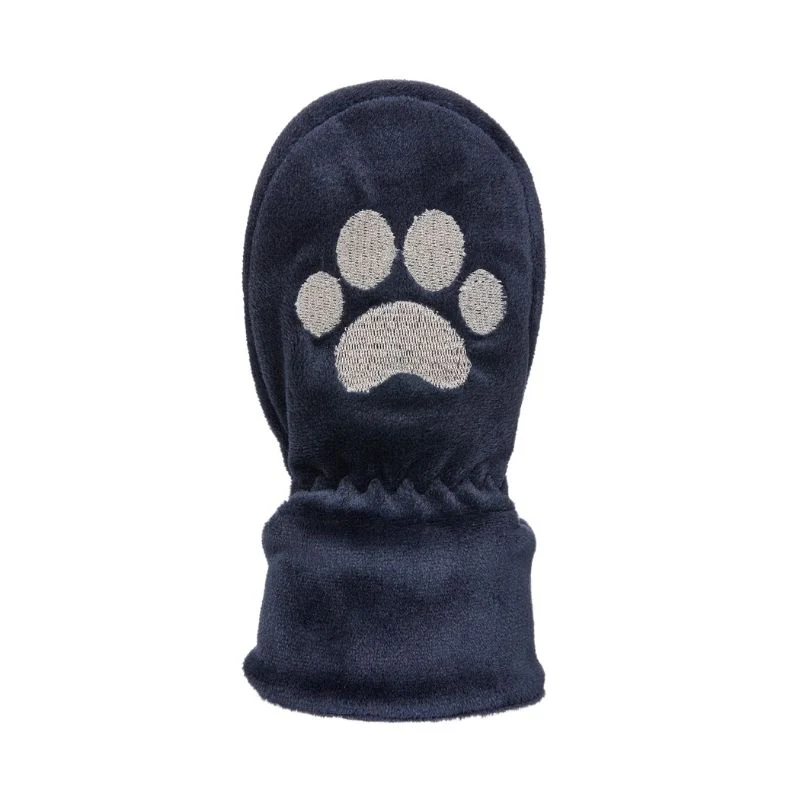 Fuzzy Infant Paw Mittens - Image 8