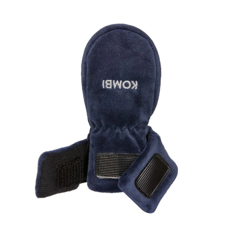 Fuzzy Infant Paw Mittens - Image 9