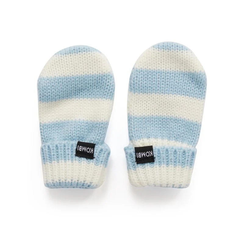 Little One Knit Toque and Mittens Set - Image 13