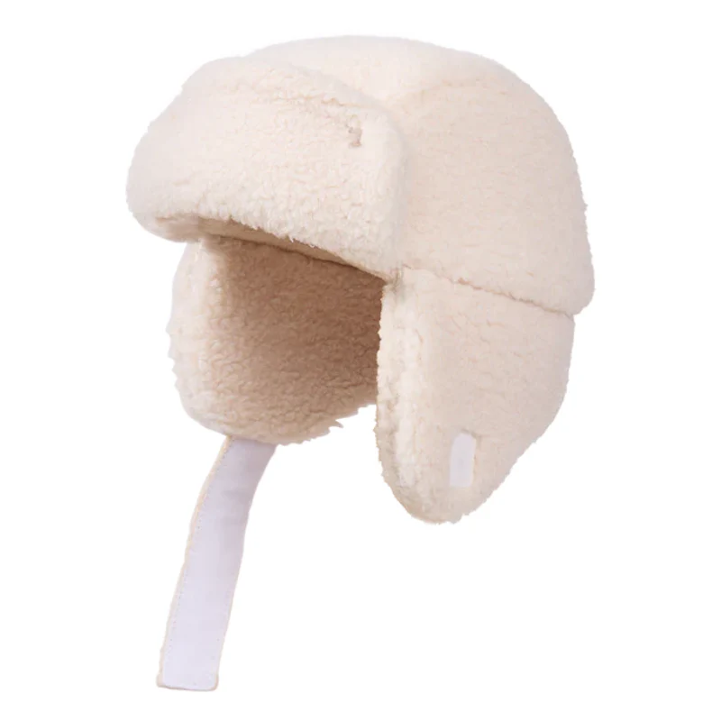 Mont Blanc Infant Hat – Faux Shearling