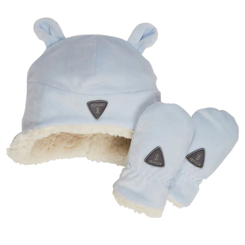 Sherpa Toque and Mittens Set - Image 12