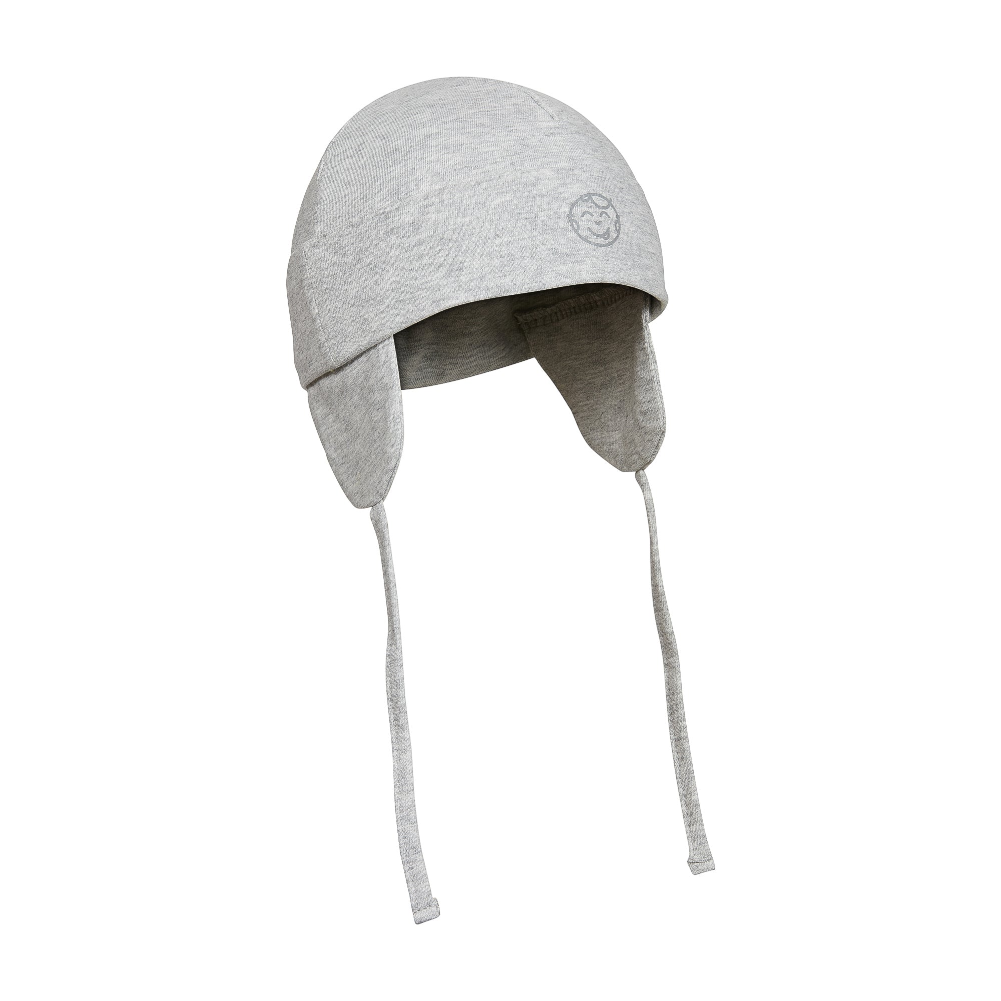 Soft Cotton Baby Beanie - Infants - Image 3