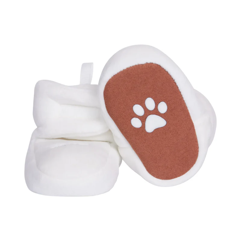 Velvet Booties - Infant - Image 4