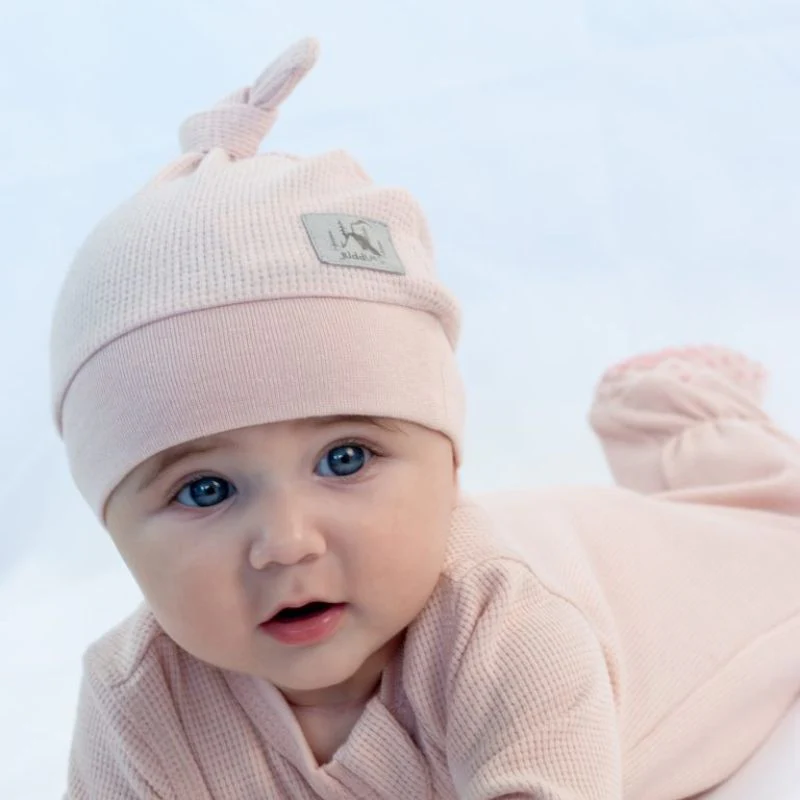 Waffle Knit Hat - Image 12