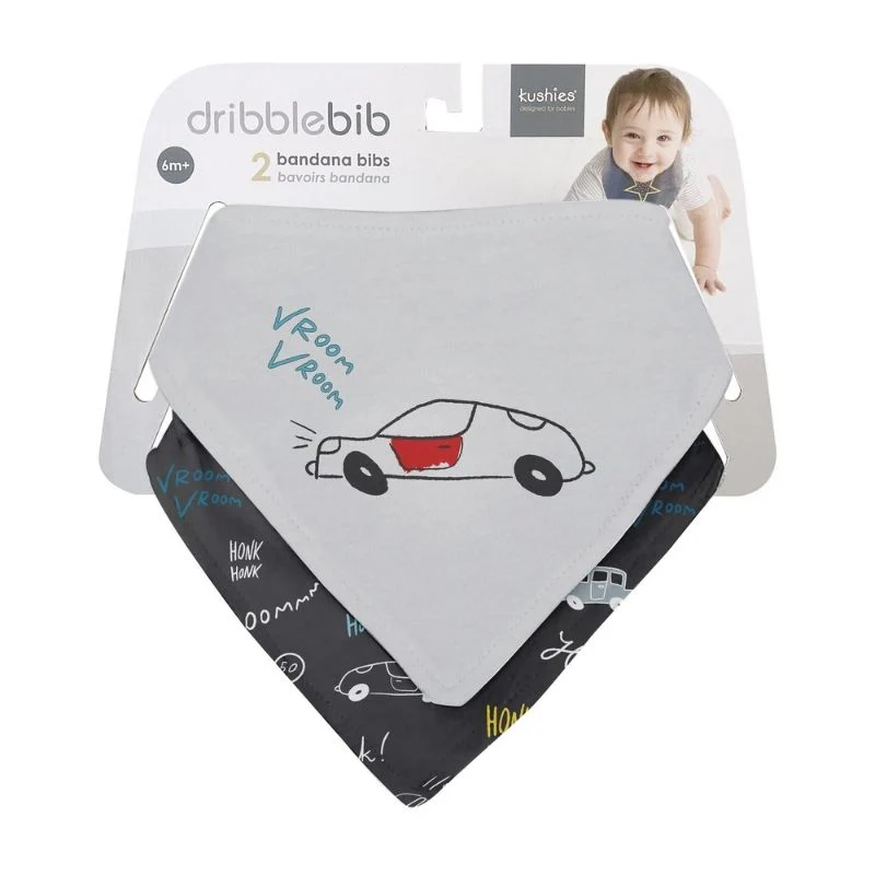 Bandana Bib - 2 Pack - Image 22