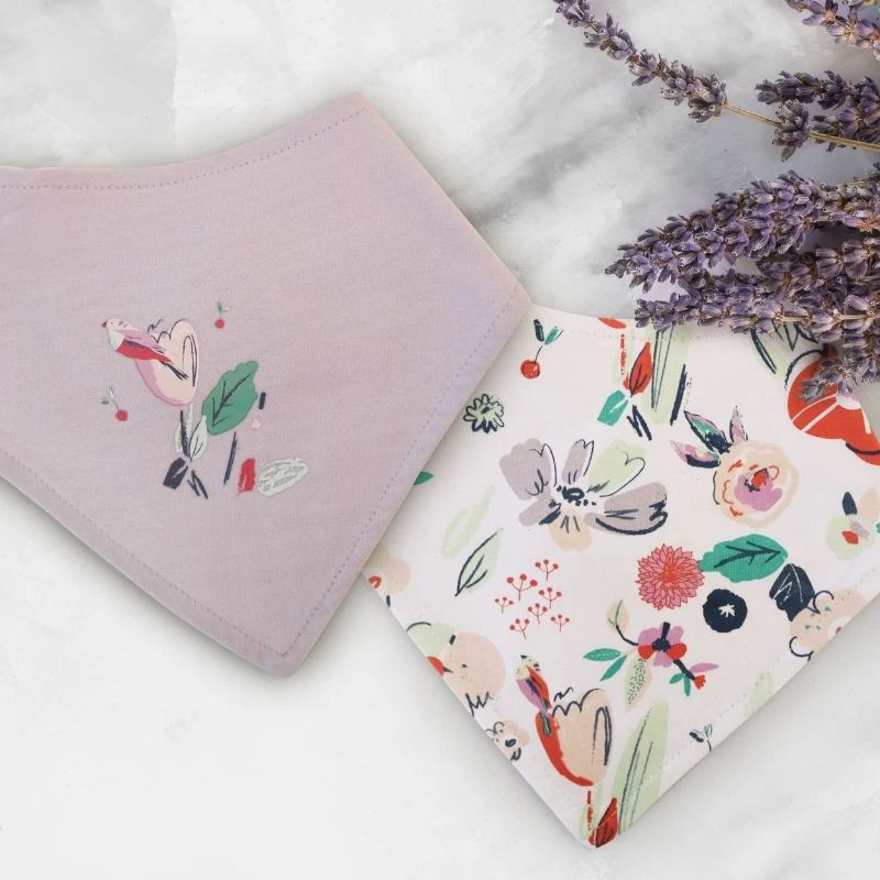 Bandana Bib - 2 Pack - Image 35