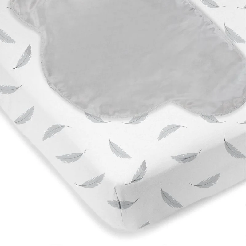 Flannel Bedhead Crib Sheets - Image 10